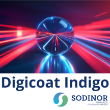 Papier indéchirable DIGICOAT INDIGO | Film recyclable PP compatible HP