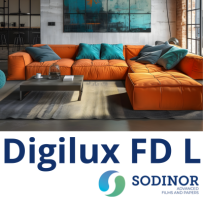 Papier indéchirable DIGILUX FD L | Film recyclable BOPP
