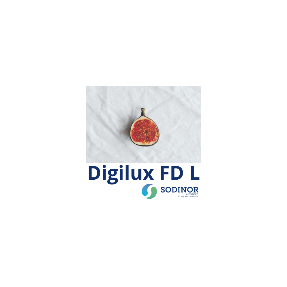 Papier indéchirable DIGILUX FD L | Film recyclable BOPP