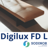 Papier indéchirable DIGILUX FD L | Film recyclable BOPP