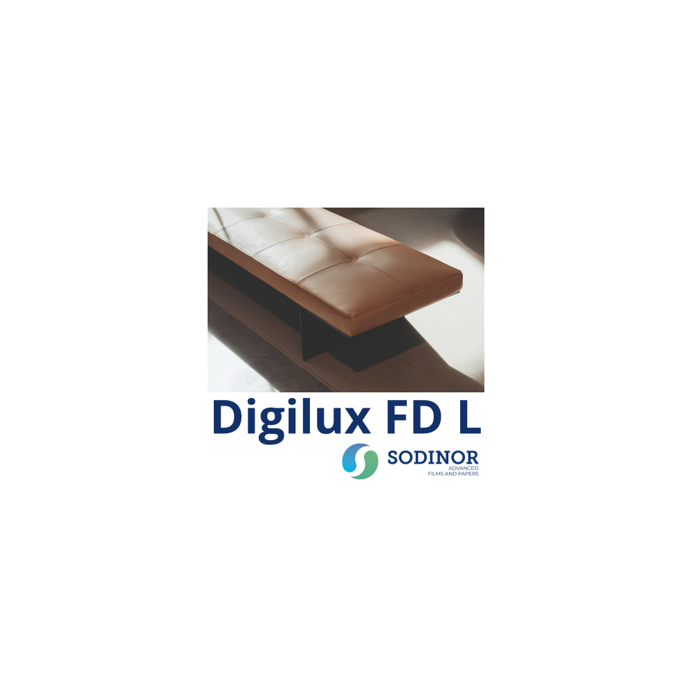 Papier indéchirable DIGILUX FD L | Film recyclable BOPP