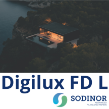 Papier indéchirable DIGILUX FD L | Film recyclable BOPP