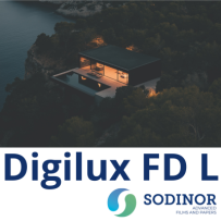 Papier indéchirable DIGILUX FD L | Film recyclable BOPP