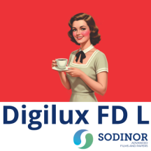 Papier indéchirable DIGILUX FD L | Film recyclable BOPP