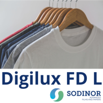 Papier indéchirable DIGILUX FD L | Film recyclable BOPP