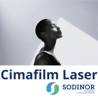 Papier indéchirable CIMAFILM LASER | Film BOPP-PET