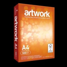 Papier blanc Artwork Suzano – Bureautique A4/A3 | Sodinor