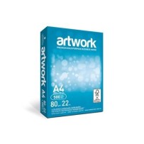 ARTWORK 80G CIE161 FSC A4 - Ramette de 500 feuilles