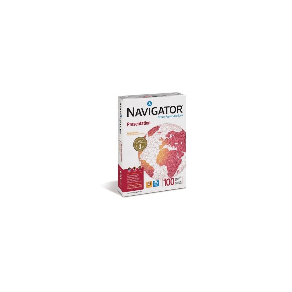 Papier blanc Navigator – The Navigator Company | Sodinor