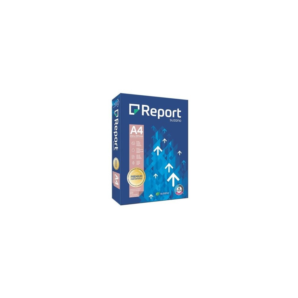 Papier blanc Premier Report Suzano – A4/A3 | Sodinor