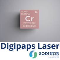 Papier indéchirable DIGIPAPS LASER | Film RPET recyclé 70% toner sec.