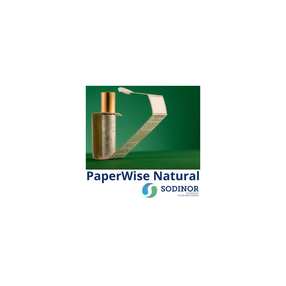 Support biosourcé PAPERWISE | Déchets agricoles recyclable compostable