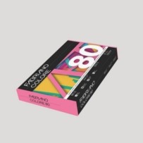 Papier couleur VARICOLOR Fabriano – 15 teintes A4/A3 | Sodinor