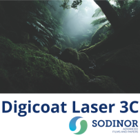 Papier indéchirable DIGICOAT LASER 3C | Film recyclable PP laser