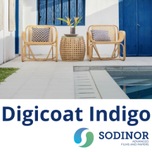 Papier indéchirable DIGICOAT INDIGO | Film recyclable PP compatible HP