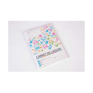 Couvertures de carnet